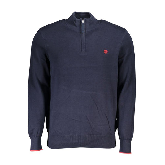 Timberland Organic Cotton Half Zip Sweater