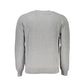 Harmont & Blaine Chic Crew Neck Sweater with Contrast Details