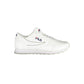 Fila Pristine White Sports Sneakers with Contrast Accents