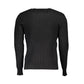 U.S. Grand Polo Elegant Crew Neck Contrast Sweater