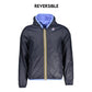 K-WAY Reversible Waterproof Hooded Jacket