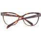 Emilio Pucci Brown Women Optical Frames