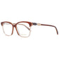 Emilio Pucci Brown Women Optical Frames