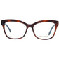 Emilio Pucci Brown Women Optical Frames