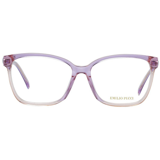 Emilio Pucci Purple Women Optical Frames