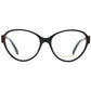 Emilio Pucci Black Women Optical Frames