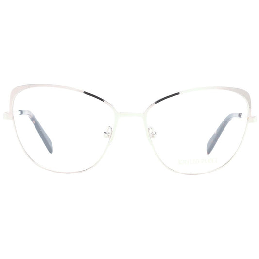 Emilio Pucci Rose Gold Women Optical Frames