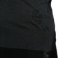 Dolce & Gabbana Dark Gray Crew Neck Short Sleeves T-shirt