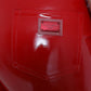 Dolce & Gabbana Shiny Red High Waist Skinny Pants