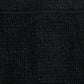 Dolce & Gabbana Black Wool High Waist Pencil Cut Midi Skirt