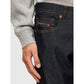 Diesel Blue Lyocell Jeans & Pant