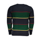 U.S. Grand Polo Blue Fabric Sweater