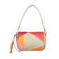 Desigual White Polyethylene Handbag