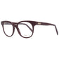 Emilio Pucci Burgundy Women Optical Frames