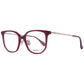 Max Mara Multicolor Plastic Glasses (Frames)