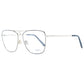 Tod's Black Metal Glasses (Frames)