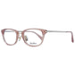Max Mara Beige Plastic Glasses (Frames)