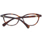 Max Mara Brown Plastic Glasses (Frames)