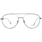 Tod's Gray Metal Glasses (Frames)