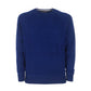 Emilio Romanelli Blue Cashmere Sweater