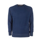 Emilio Romanelli Blue Cashmere Sweater