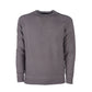 Emilio Romanelli Gray Cashmere Sweater