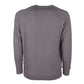 Emilio Romanelli Gray Cashmere Sweater