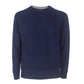 Emilio Romanelli Blue Cashmere Sweater