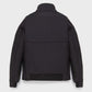 Refrigiwear Black Soft-Shell Bomber Jacket