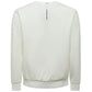 People Of Shibuya White Cotton Men's Sweatshirt
