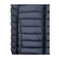 Centogrammi Chic Blue Padded Zip Vest for Men