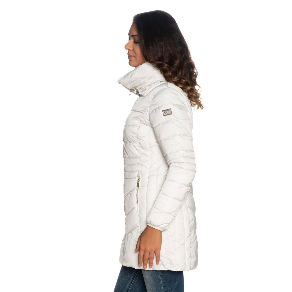 Yes Zee Chic Quilted Contoured Jacket