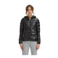 Centogrammi Black Nylon Women Jacket