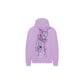 Pharmacy Industry Purple Cotton Men's Sweatshirt