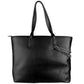 Plein Sport Black Polyethylene Women Shoulder Bag