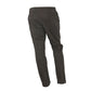 Made in Italy Brown Cotton Men's Pant