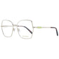 Emilio Pucci Gold Metal Glasses (Frames)