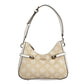 Guess Jeans White Polyethylene Handbag