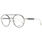 Tod's Black Metal Glasses (Frames)