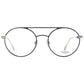 Tod's Black Metal Glasses (Frames)