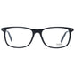 Tod's Black Plastic Glasses (Frames)