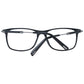 Tod's Black Plastic Glasses (Frames)