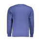 U.S. Grand Polo Blue Cotton Sweater