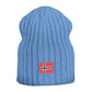 Norway 1963 Light Blue Polyester Hats & Cap