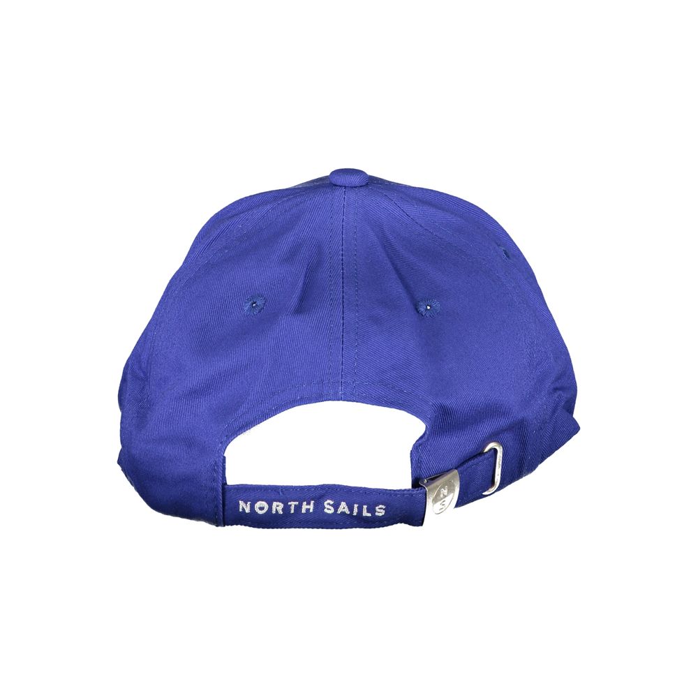 North Sails Blue Cotton Hats & Cap