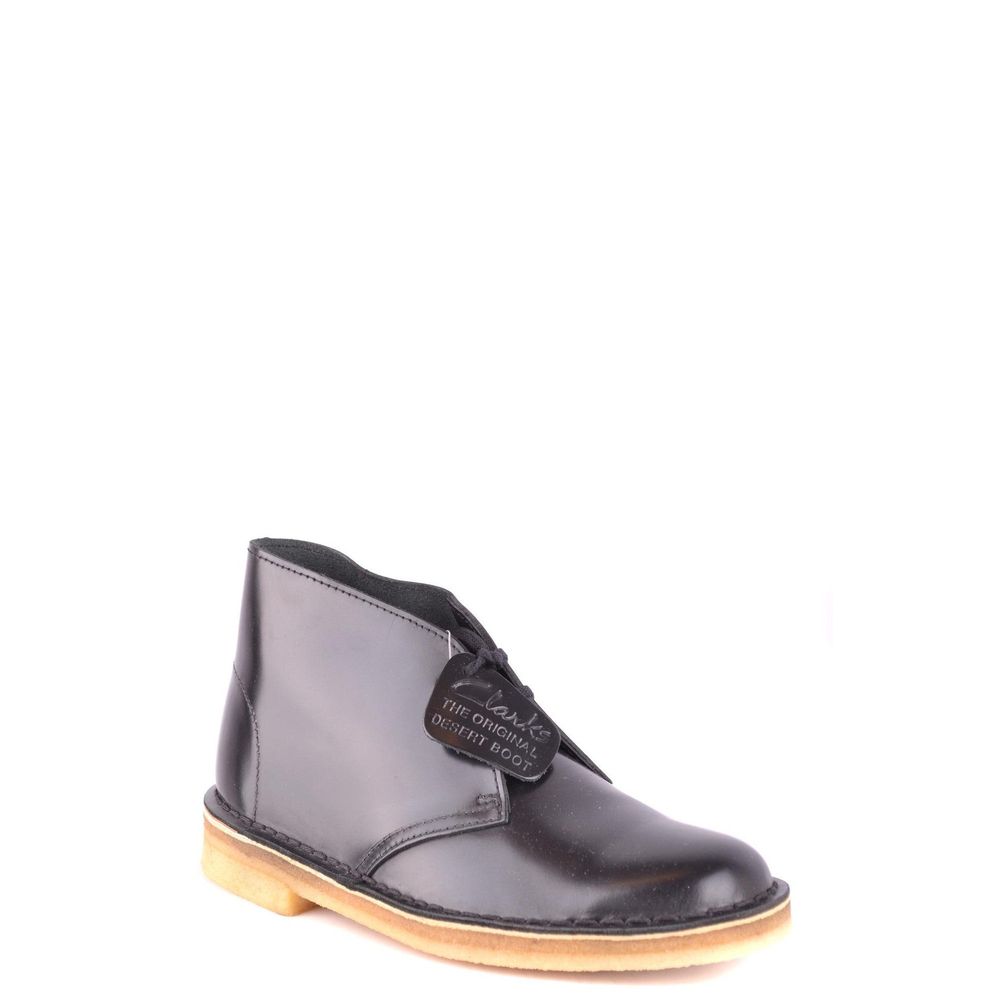 Clarks Black  Boot