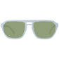 Serengeti White Eco Nylon Sunglasses