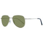 Serengeti Gold Metal Sunglasses