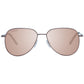 Serengeti Bronze Metal Sunglasses