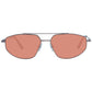 Serengeti Bronze Metal Sunglasses
